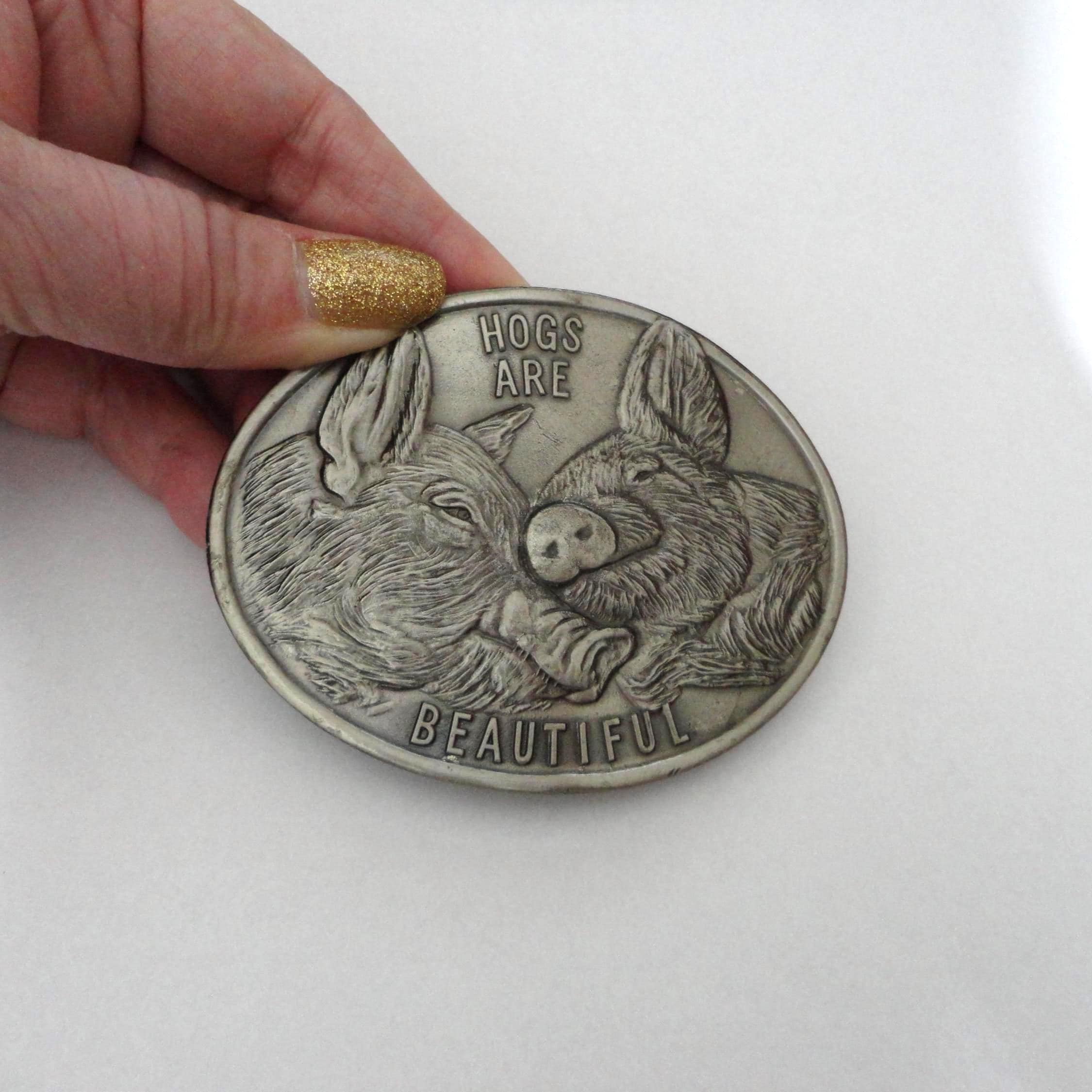 Pin up Belt Buckle - Etsy display picture 2