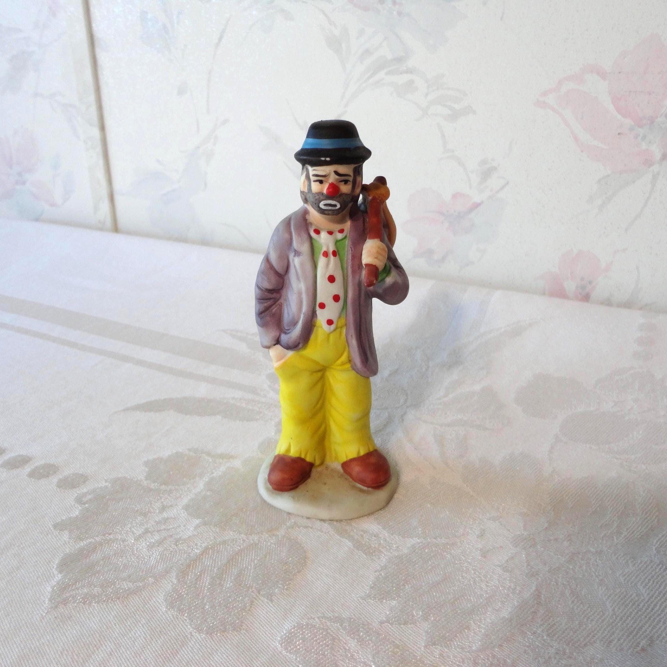 Emmett Kelly Jr Figurines - Etsy