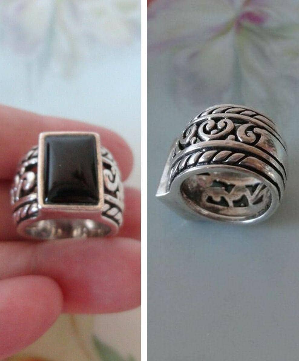 Silpada jewelry rings - Etsy 日本