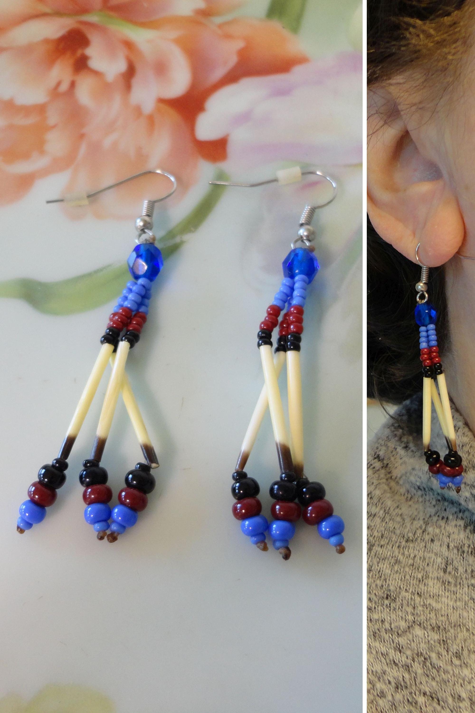 Southwestern Beaded 4\