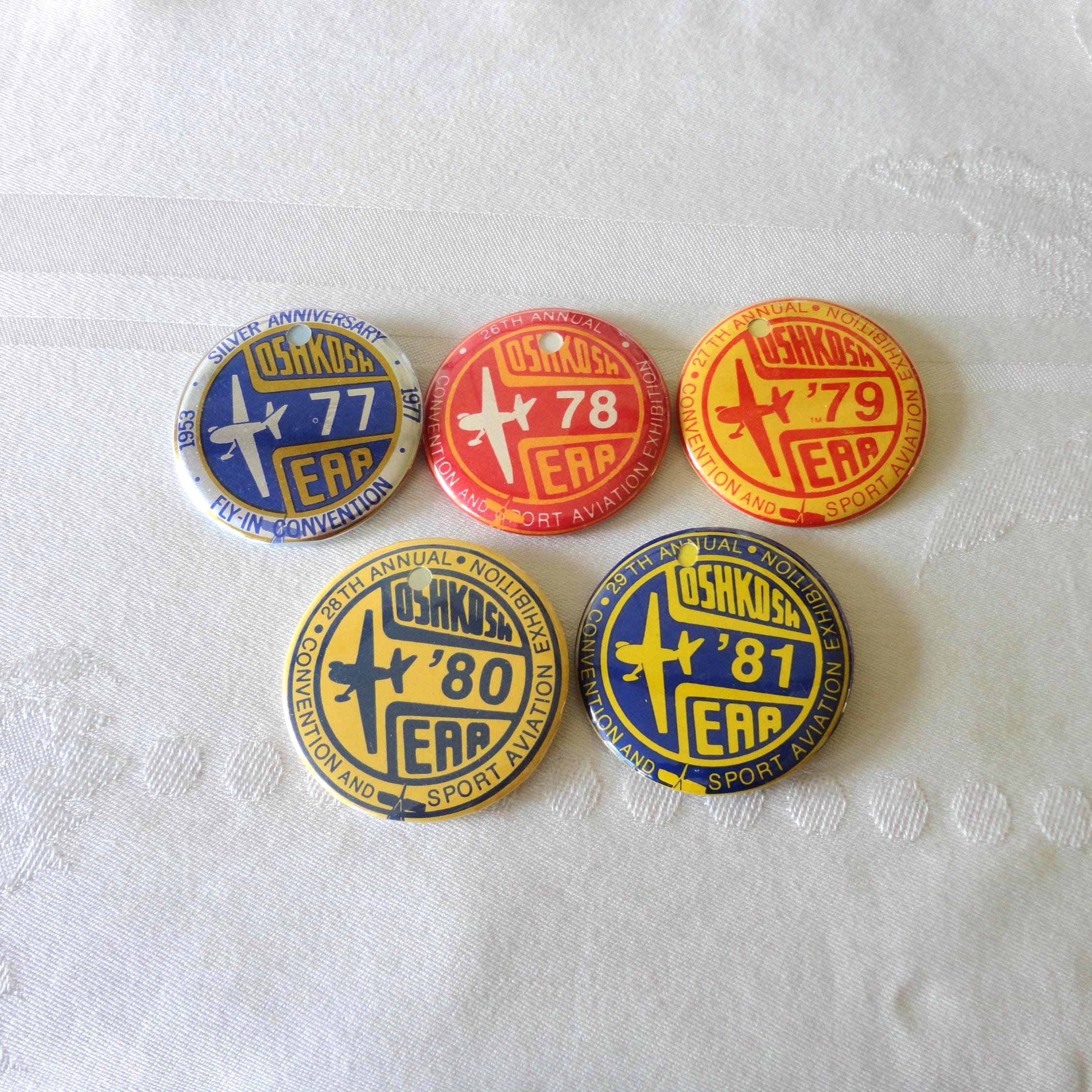Oshkosh Buttons - Etsy