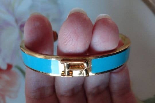 Hermes H Clic Bracelet - Etsy