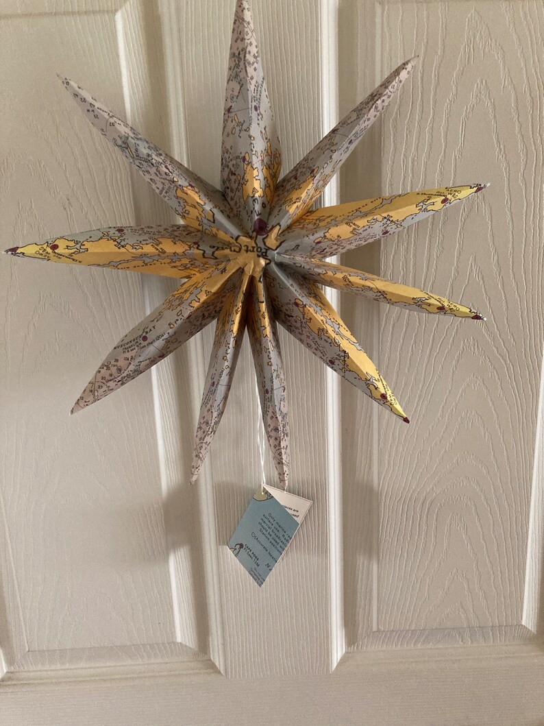 Maine Chart Stars 6 Ray Popham Beachhunnewell Beachphippsburgbath