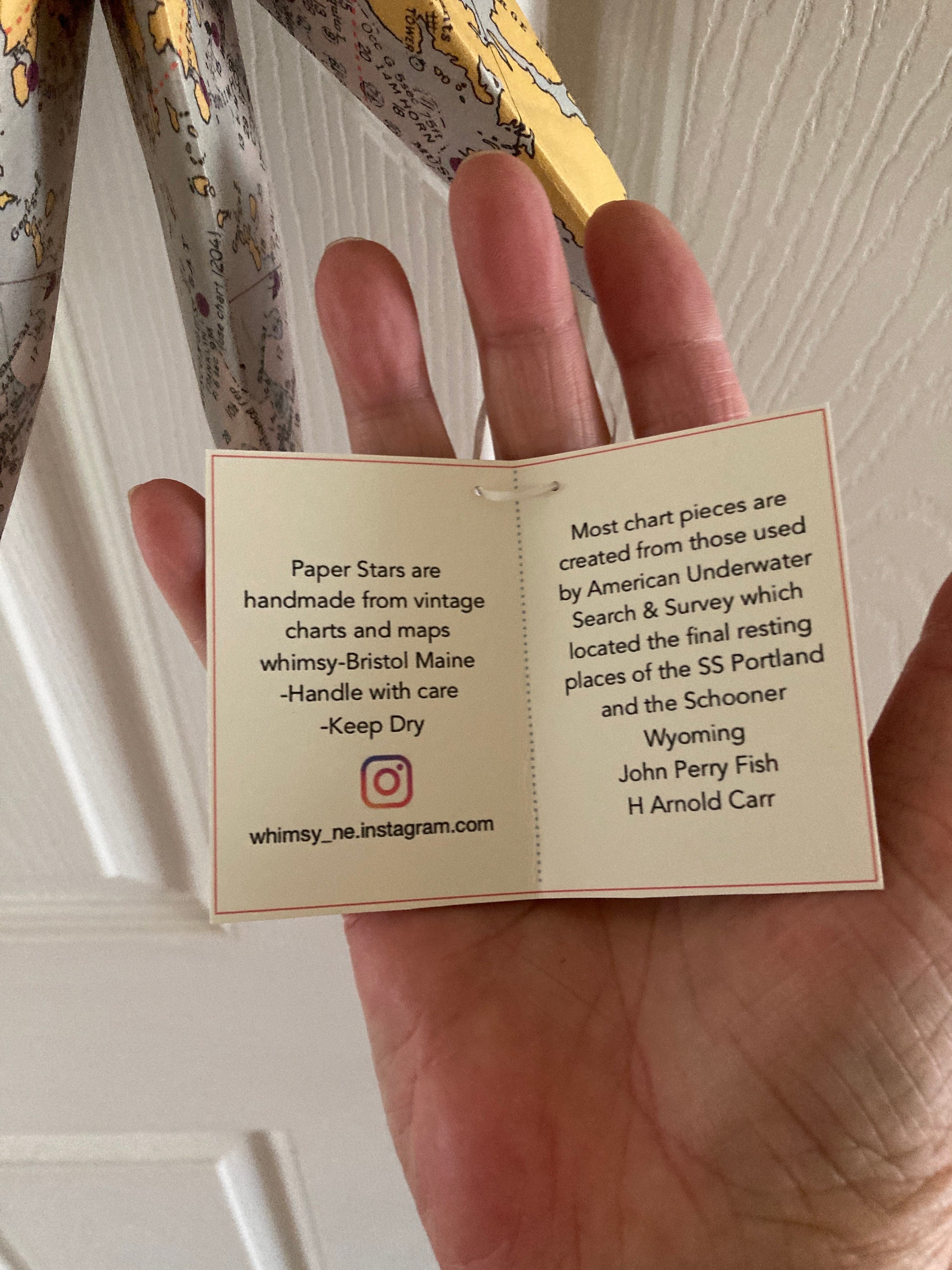 Maine Chart Stars 6 Ray Popham Beachhunnewell Beachphippsburgbath