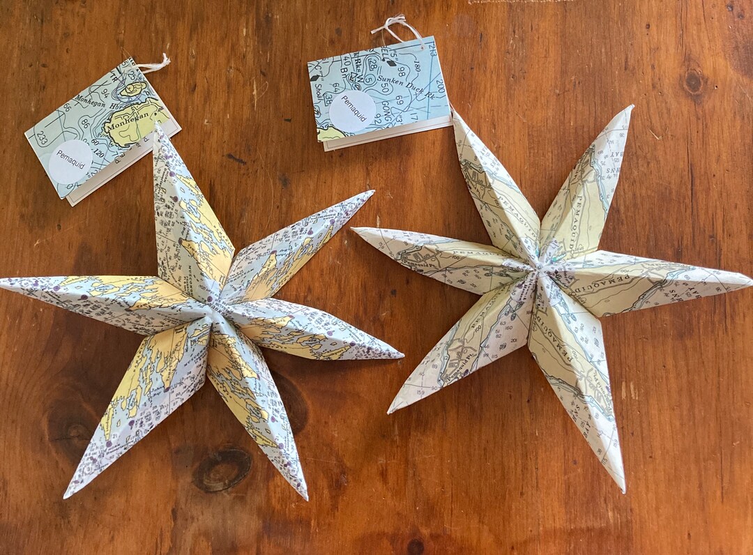 Maine Chart Stars 6 Raypemaquid Point Bristol Mainemuscongusjohns