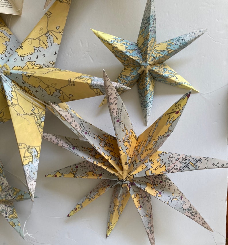 Maine Chart Stars 6 Ray Popham Beachhunnewell Beachphippsburgbath