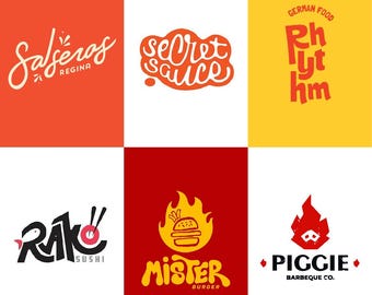 I Will Create Custom Logo Design for your Business Logo Creation Logo Design Custom For Business Professional Bold Bubbly Custom Logo Maker
