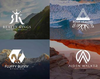 Custom Logo Design, Premium Logo Design, Minimalist Logo, Logo Design Custom For Business, Boutique Logo Design, Startup Logo Design