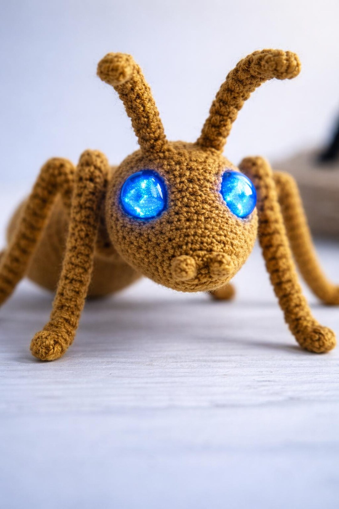 Amigurumi Ant Crochet Pattern PDF – Insect Crochet Pattern – Digital ...