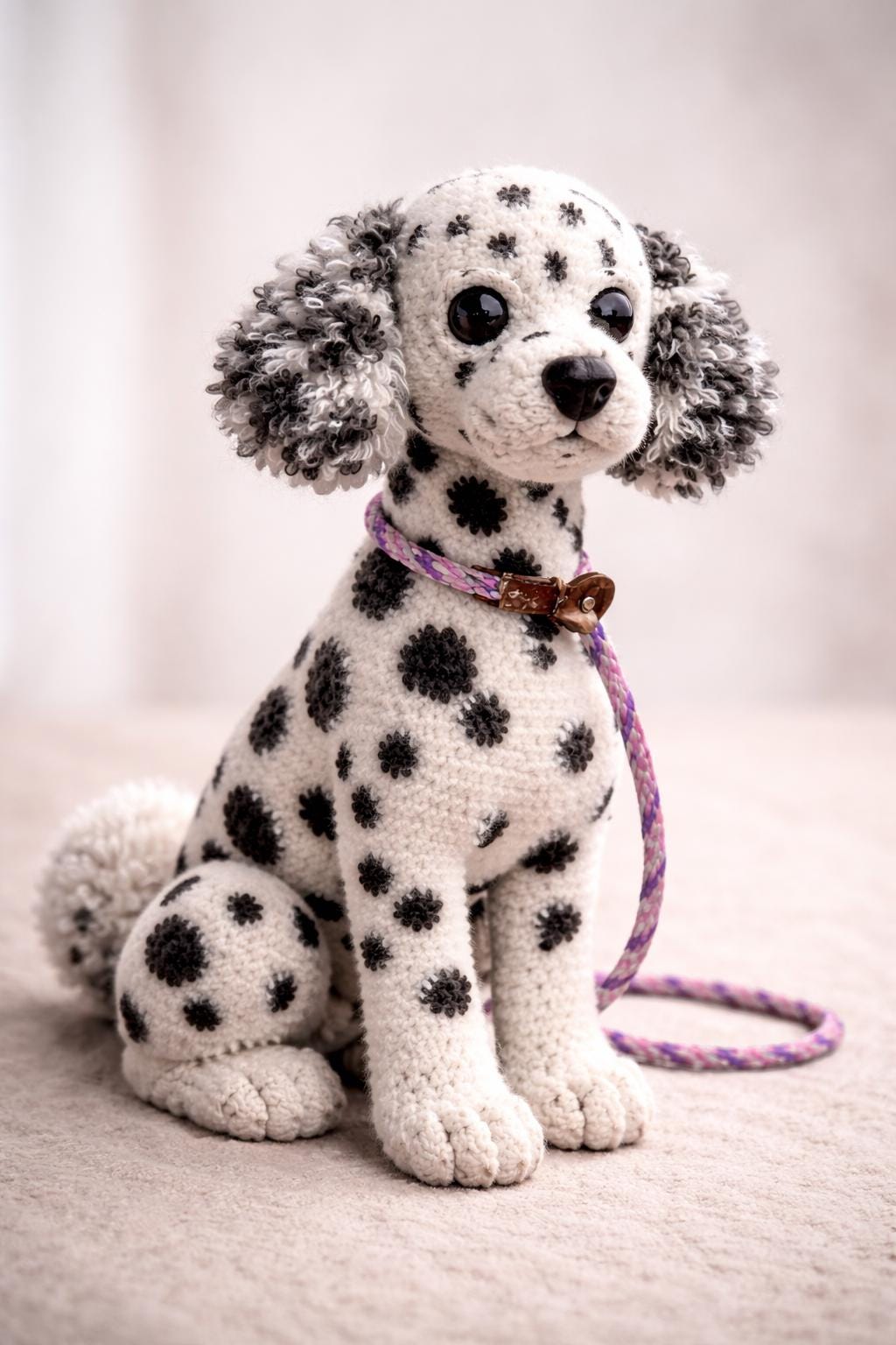 30 Poodle Crochet Patterns to Stitch Adorable Dogs, Toys, and Textured Amigurumi 29 Poodle Crochet Pattern | Amigurumi Dog Puppy