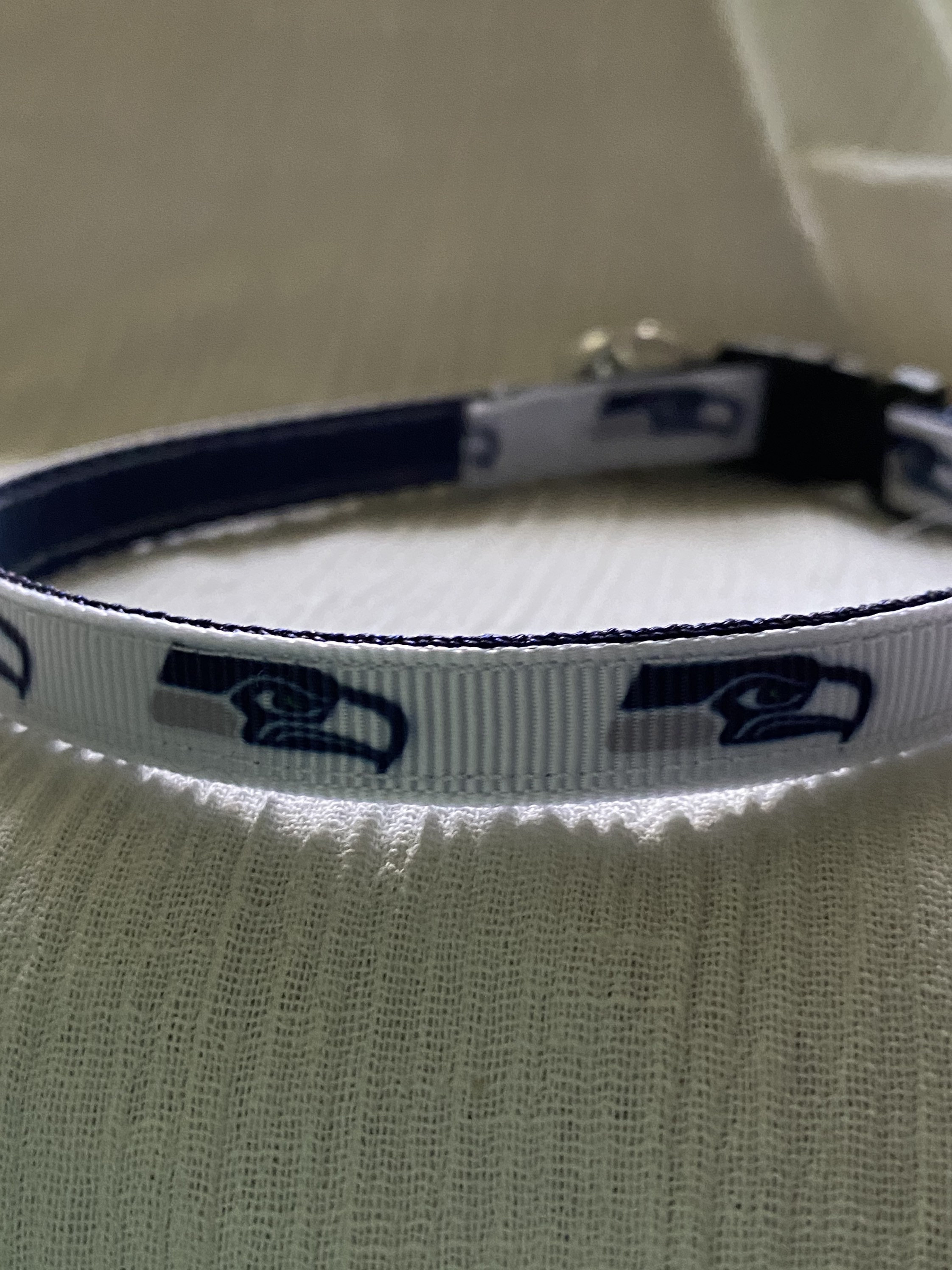 Seahawks hotsell cat collar
