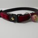 see more listings in the Velvet Cat Collars section