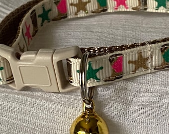 Louis vuitton cat collar etsy 2025