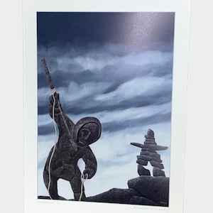 Canadian Art cards by artist Kenneth Kirkby, Unique Design, with envelopes, blank inside, buy 10 at only 2.50 each for a limited time