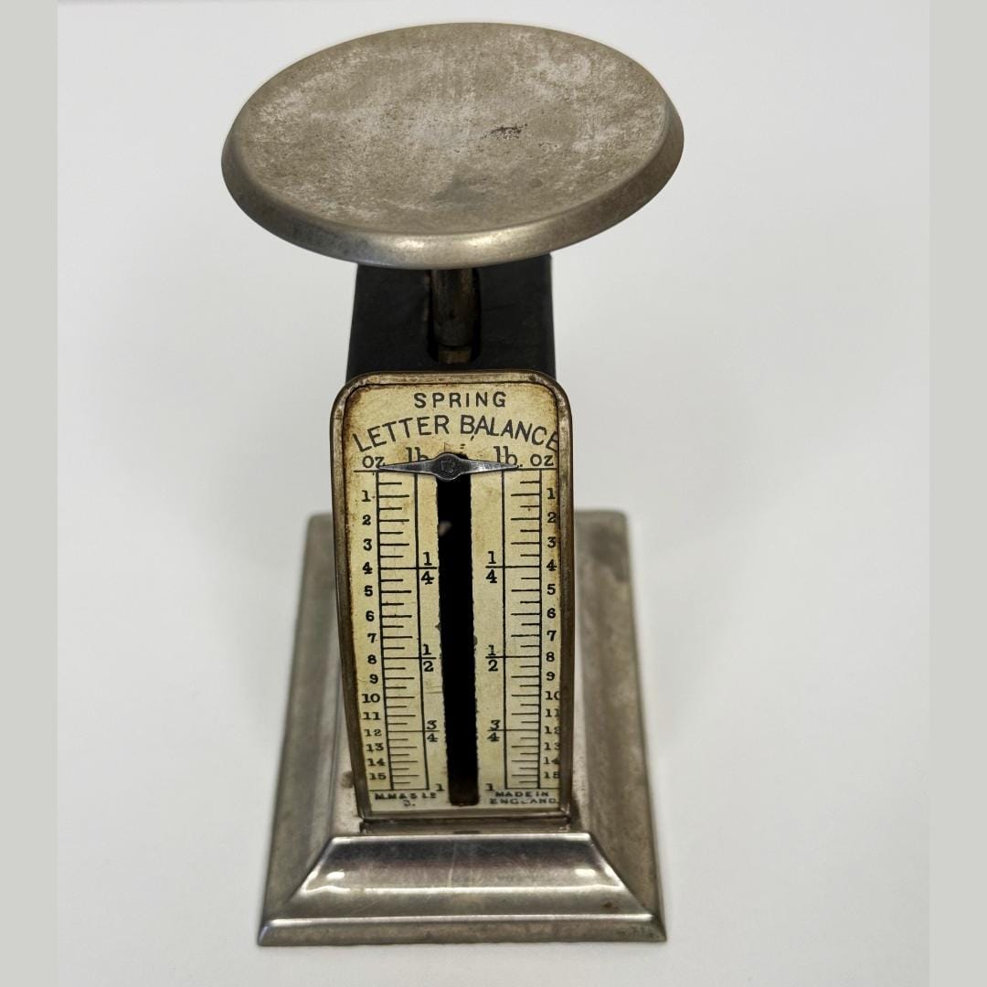 1940s Postal Scales - Etsy