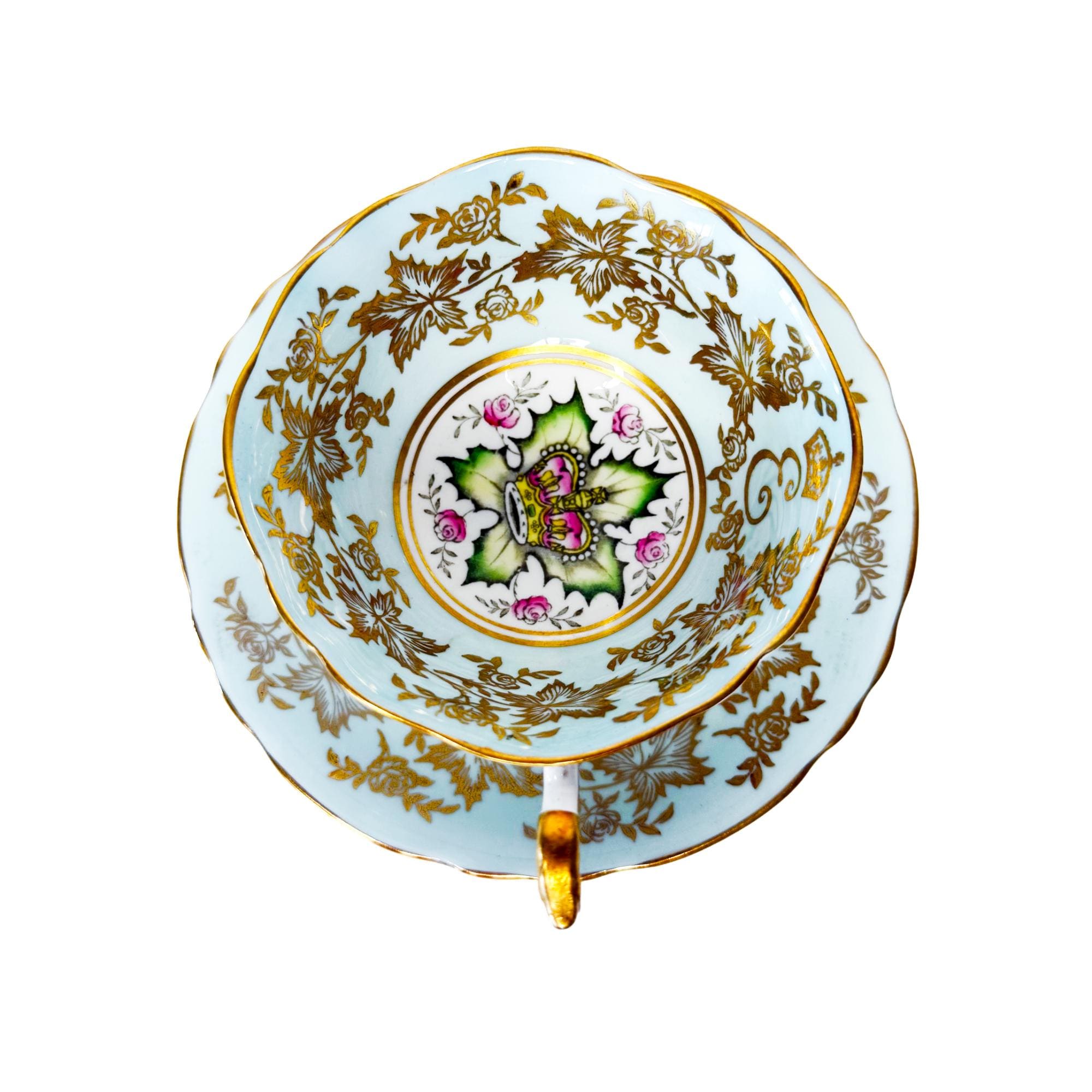 Royal family tea cup - Etsy 日本