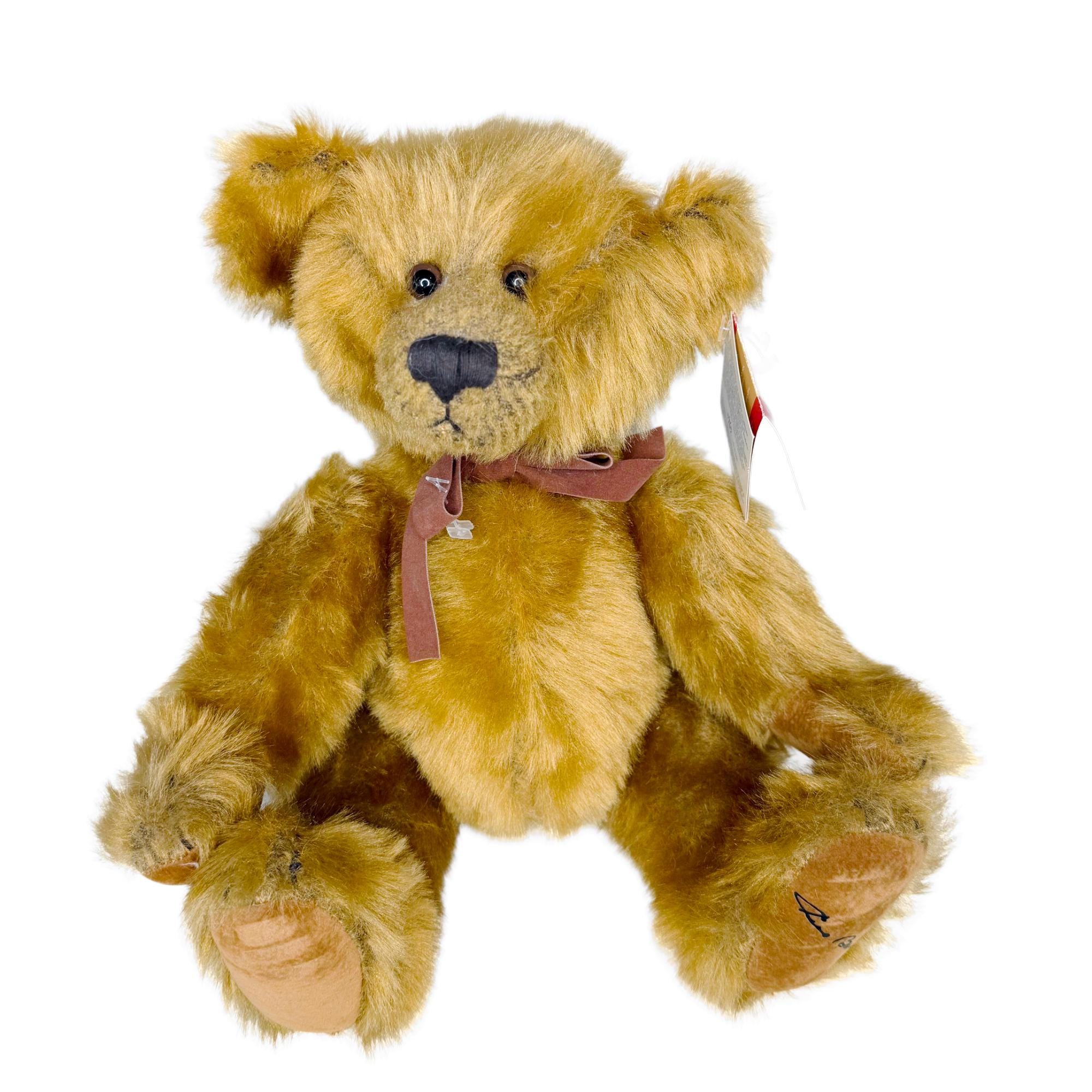 Russ mohair bear - Etsy 日本
