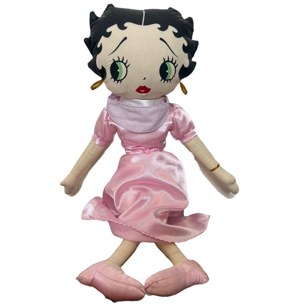 Betty boop 大フィギュア ベティブープ Betty Boop ベティちゃん 特大フィギュア - メルカリ