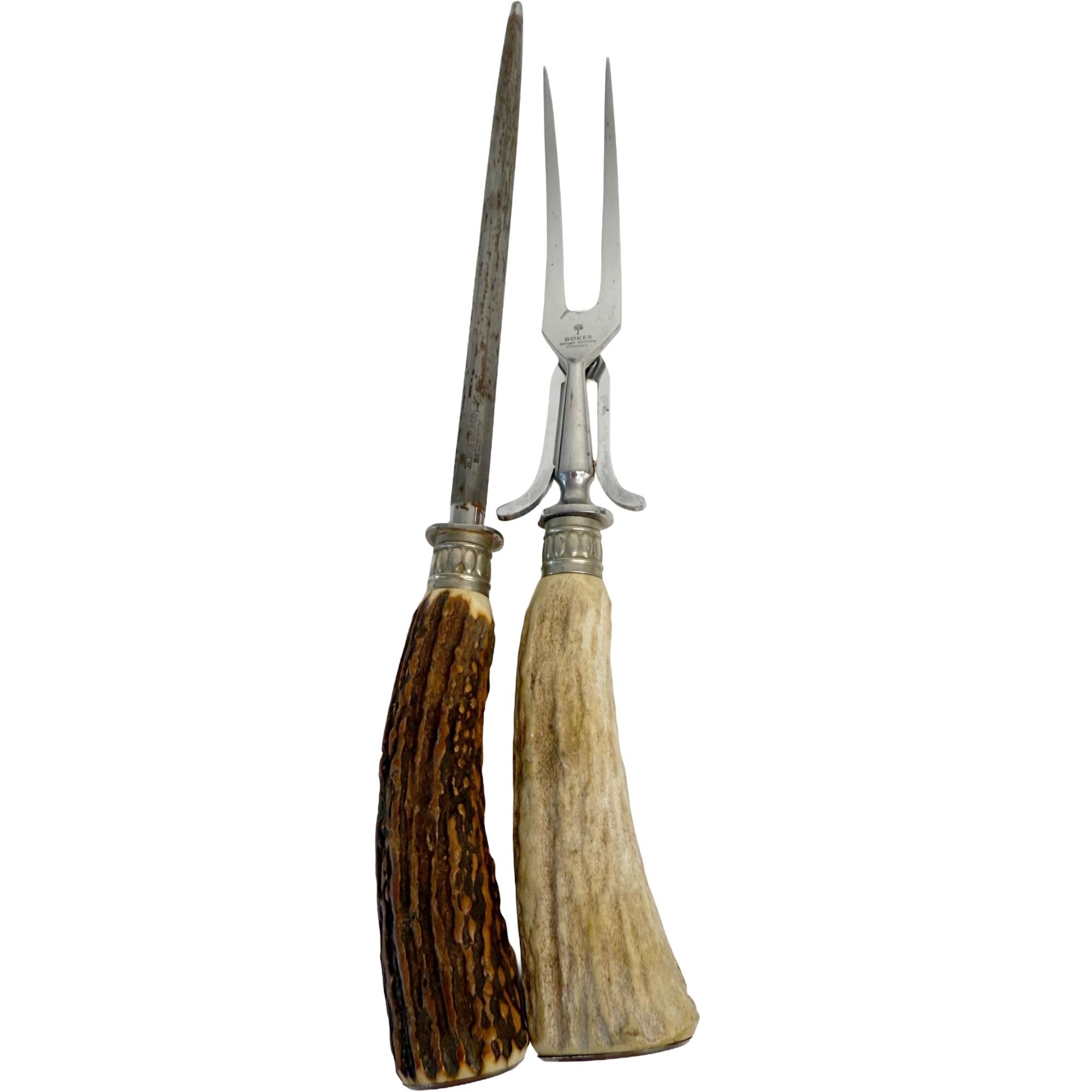 Vintage Solingen Cutlery - Etsy Canada