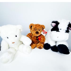 Vintage gund bear - Etsy 日本