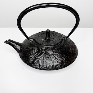 Japanese Tetsubin Bamboo - Etsy