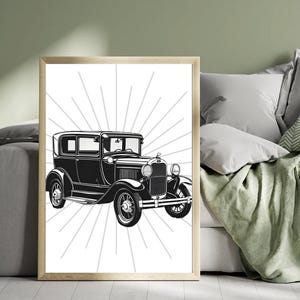 Radiant Model A