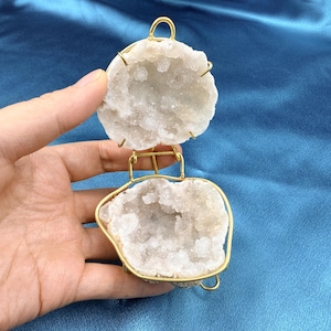Geode ring box - Etsy 日本