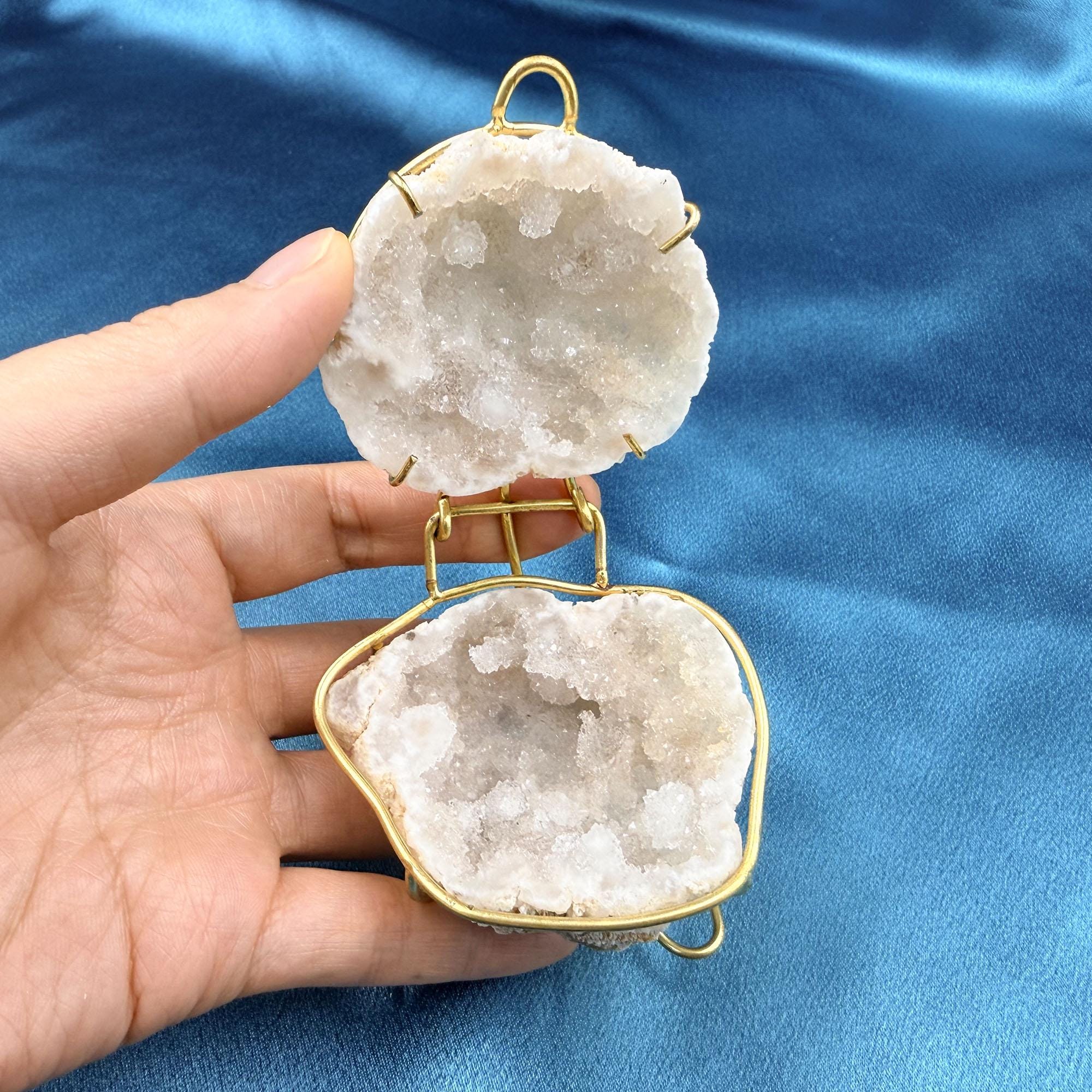 Geode Ring Box - Etsy