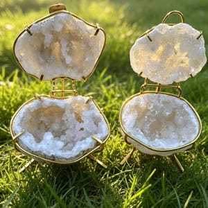 Geode ring box - Etsy 日本