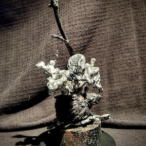 Demons... Aluminum Fire Ant Art Sculpture