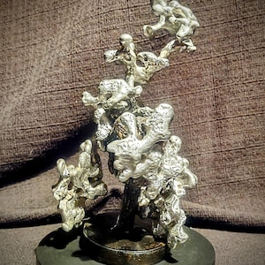 Top of the World ... Aluminum Fire Ant Art Sculpture