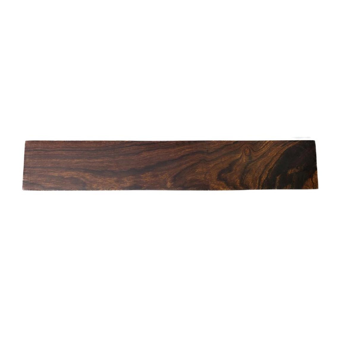 Bookmatched Ironwood Knife Handle Scales – Natural Wood Knife Scales ...