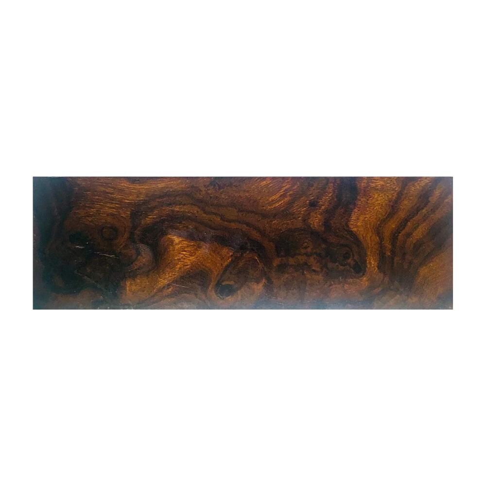 BRAZILIAN IRONWOOD IPE WOOD BLANK 1 1/2 X 1 1/2 X 5 - 3.8CM X 3.8CM X 13CM eB