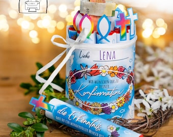 A special gift for confirmation. Perfect as a cash gift. Download Duplo Confirmation Wrappers (PDF file), Duplo Gift Box, DIY