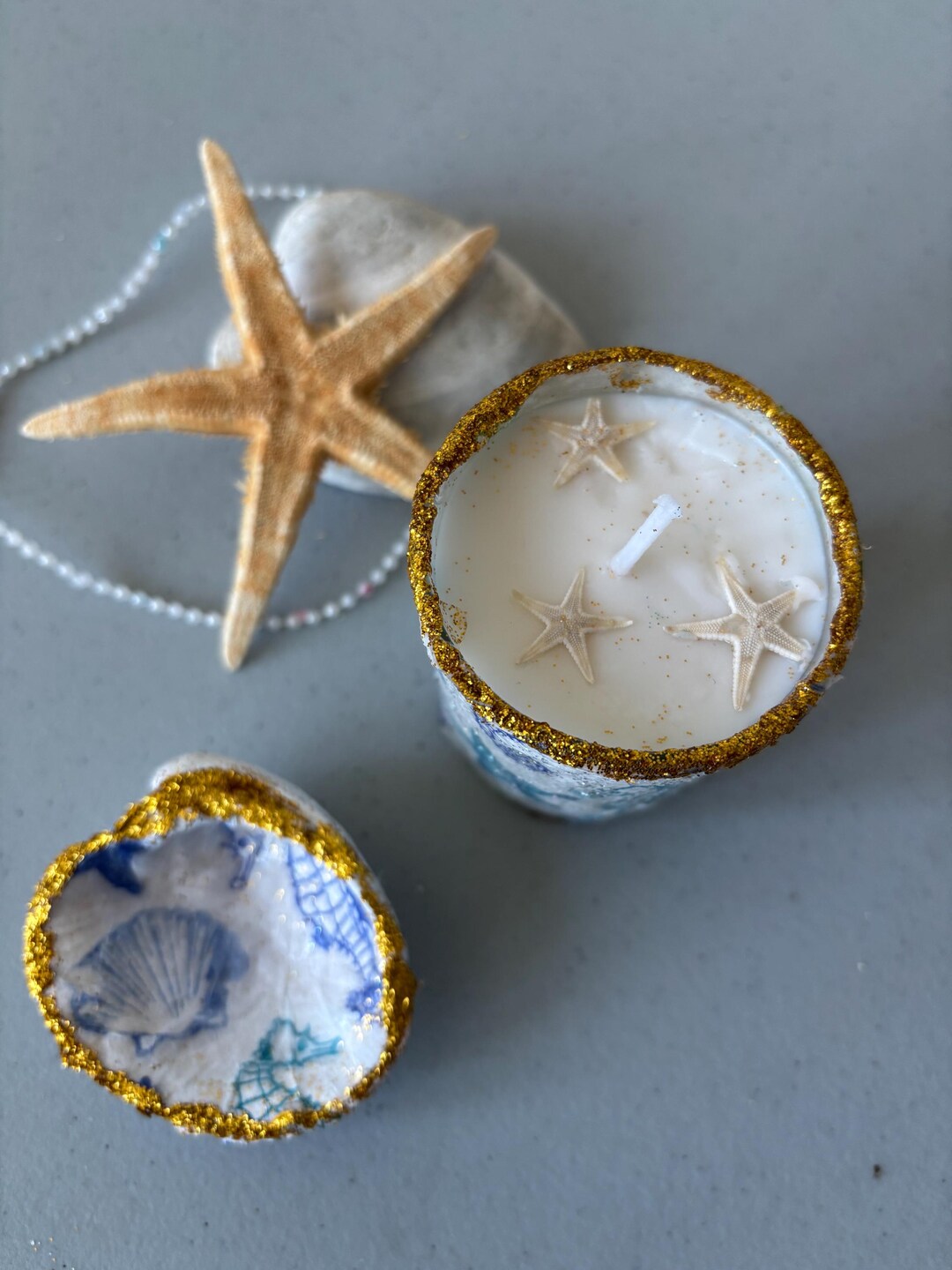 Scented Candle Alyssa Ashley Oceanic Breeze 145 g main image 0