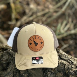 Shoba Outdoors Dove Hunting Snapback Hat