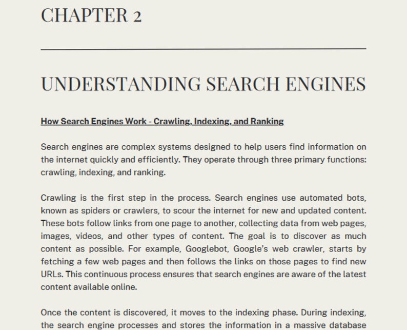 Mastering SEO - A Comprehensive Guide, How to Optimise Your SEO, SEO ...
