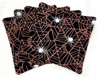 Download Spider Web Coasters Etsy