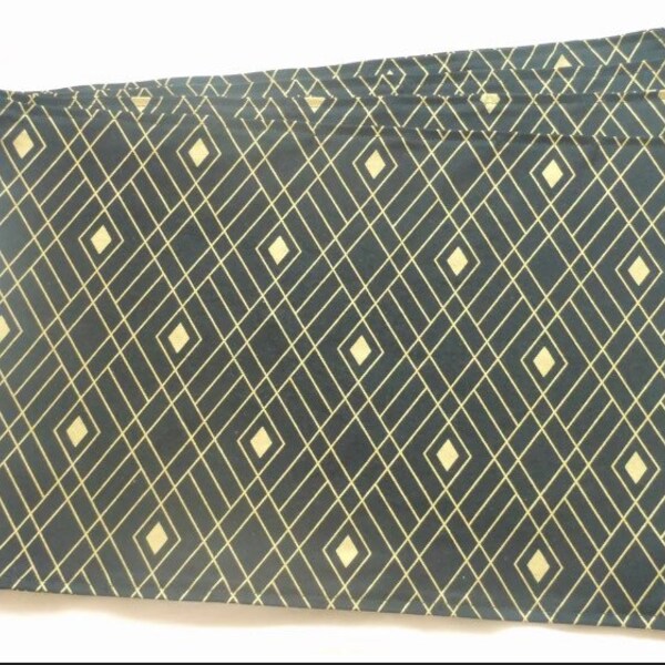 Diamond Placemats Etsy