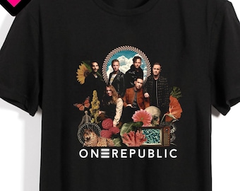 one republic shirts
