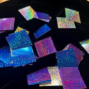 Pick Your Hz - I&#39;ll Imprint Your Choice onto 3 Wearable Holographic Patches