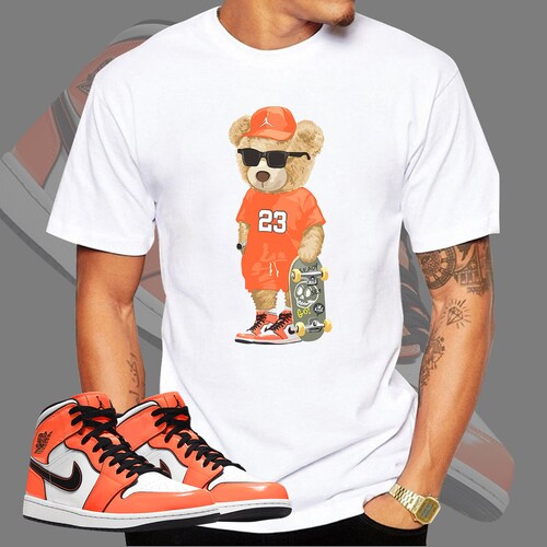 air jordan shirts to match shoes