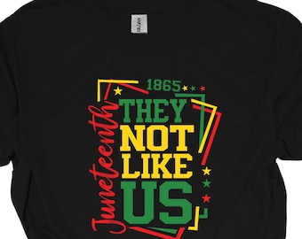 Juneteenth Shirt, Afro Pride Tee, Black History Month