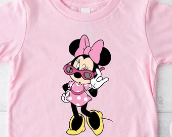 Minnie Mouse Disney Trip Shirt, Toddler & Youth