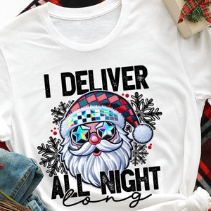 Kerstshirt, shirt met humor voor volwassenen, shirts kerstfeest, shirt grappig kerstman, shirt grappig kerstfeest, shirt kerstman, grappig kerstshirt, shirts heren