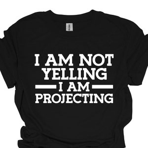 Shirt acteur, grappig acteershirt, theater-T-shirt, cadeau voor acteurs, theatercadeau, shirt theaterliefhebber, grappig theatershirt, muzikaal shirt, acteur geschenken