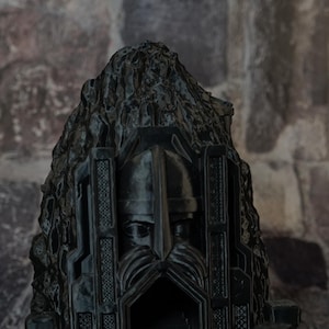 Dice Tower for DnD | Dwarven Mountain Dice Tower