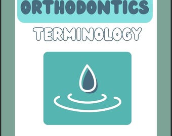 Guía de terminología en ortodoncia
