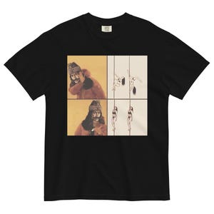 Vlad the Impaler Unisex garment-dyed heavyweight t-shirt