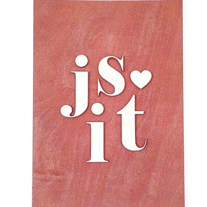 Initial poster